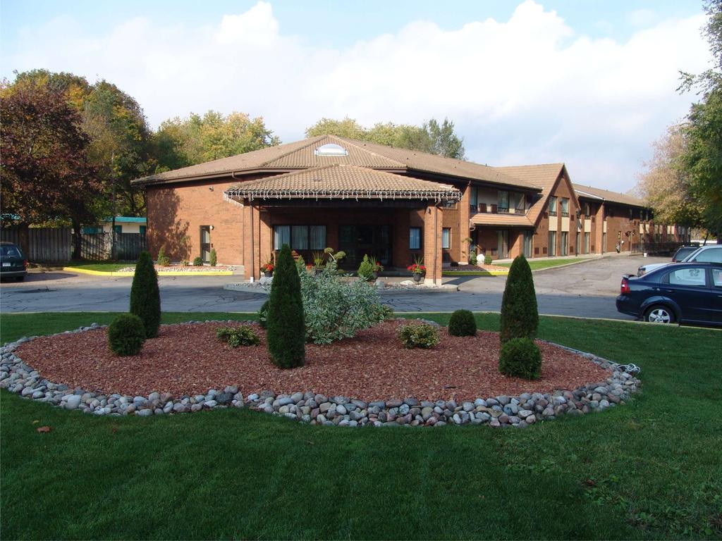 Comfort Inn East Scarborough Toronto Exterior photo