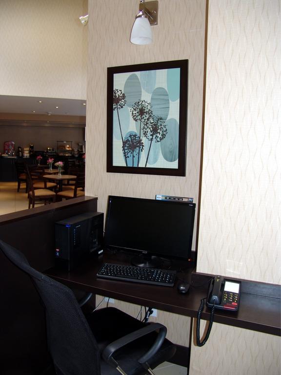 Comfort Inn East Scarborough Toronto Facilities photo