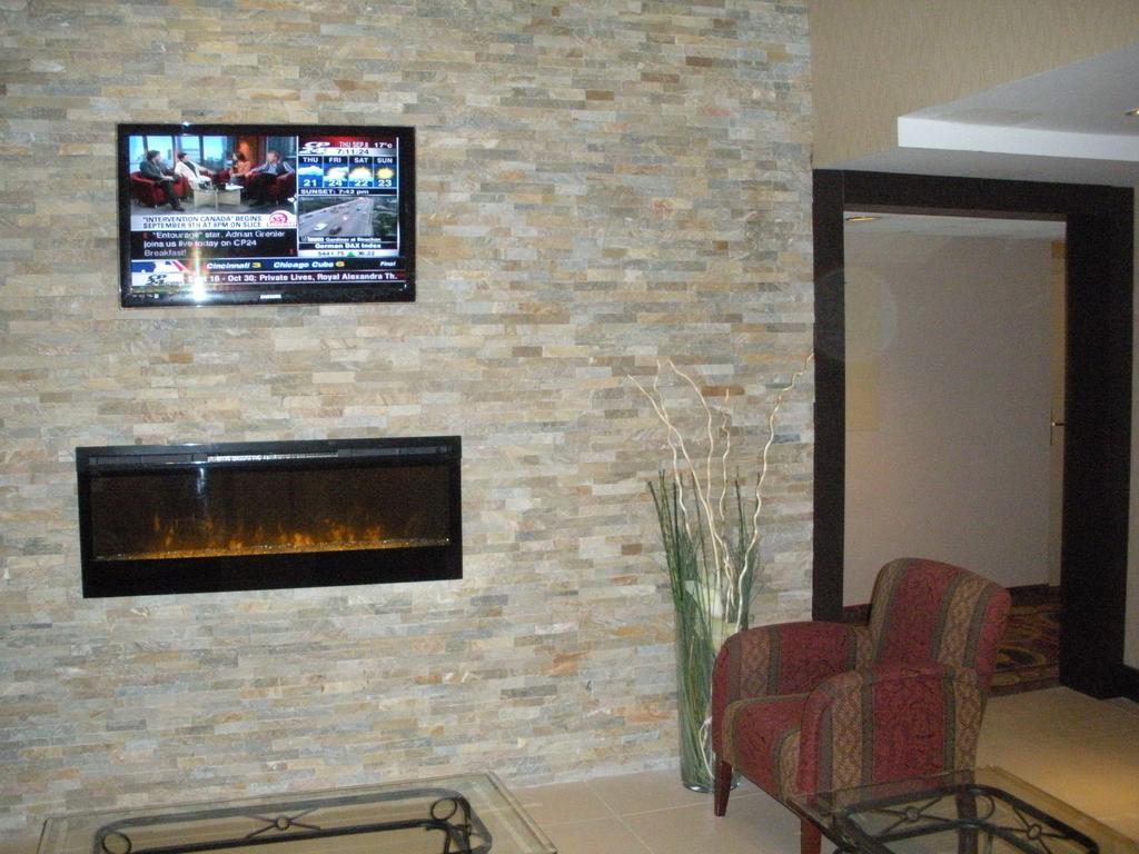 Comfort Inn East Scarborough Toronto Exterior photo