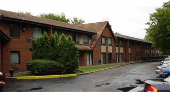 Comfort Inn East Scarborough Toronto Exterior photo