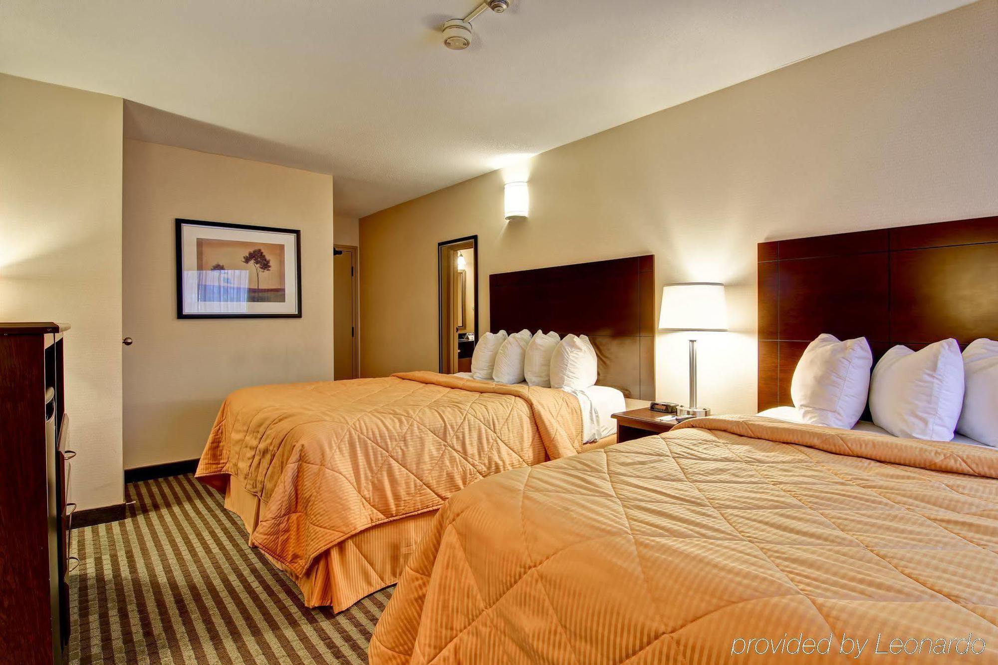 Comfort Inn East Scarborough Toronto Exterior photo